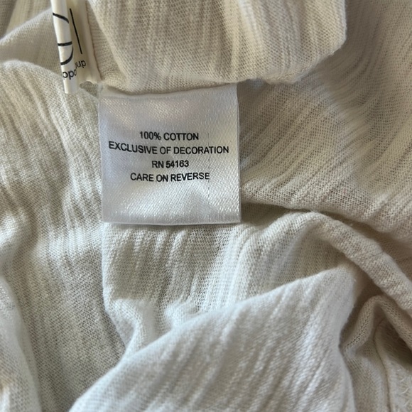 KU Jayhawks 3/4 Tee - Picture 7 of 7